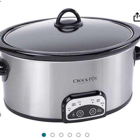 New CROCK POT 4 Quart Smart Pot - Picture 4 of 5